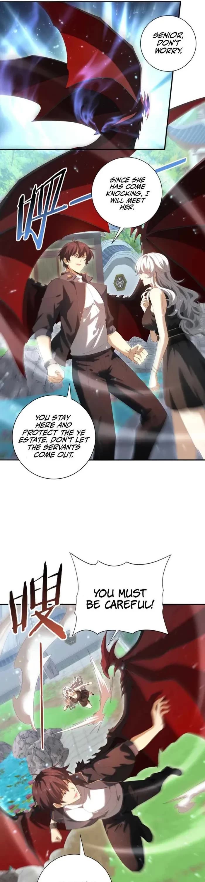 Worthless Profession: Dragon Tamer Chapter 151 page 6 - Chapter 151