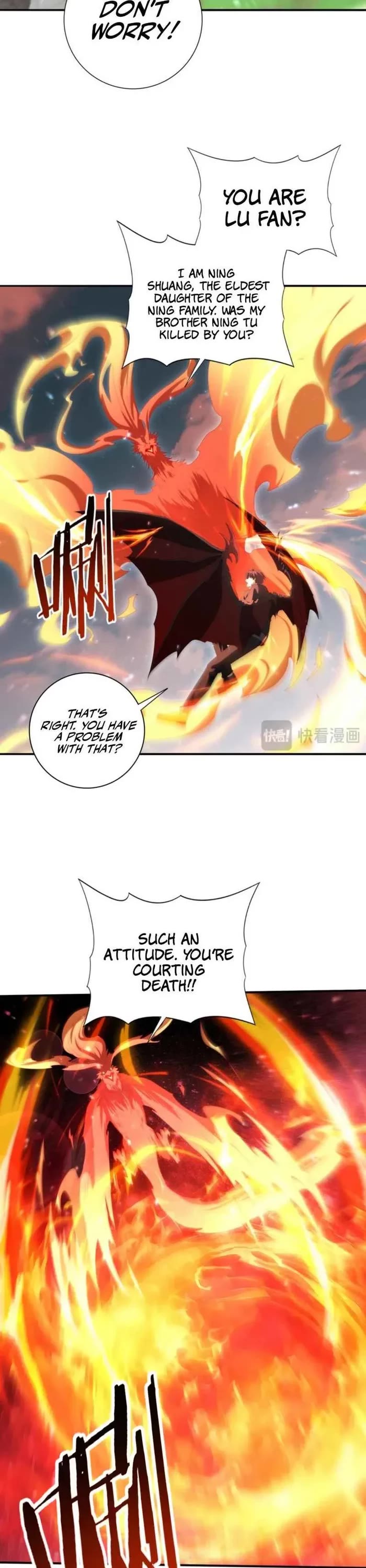 Worthless Profession: Dragon Tamer Chapter 151 page 7 - Chapter 151