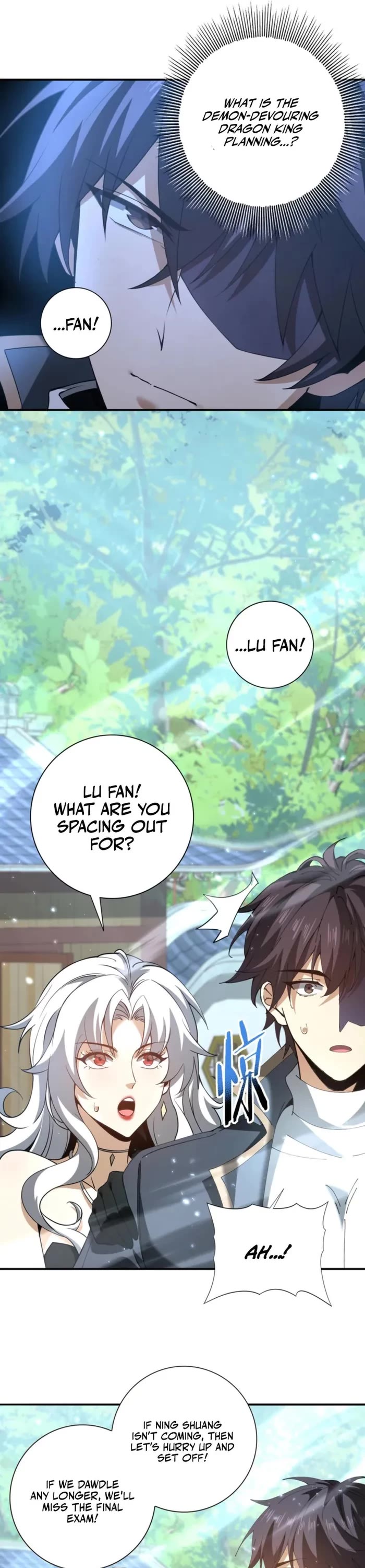 Worthless Profession: Dragon Tamer Chapter 152 page 13 - Chapter 152