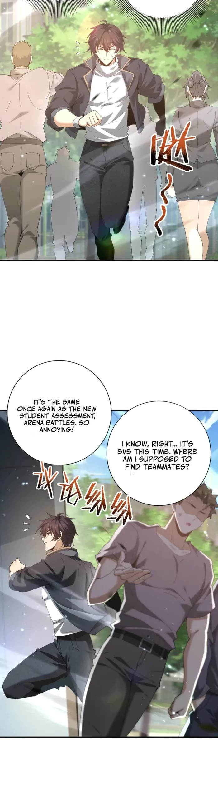 Worthless Profession: Dragon Tamer Chapter 152 page 16 - Chapter 152