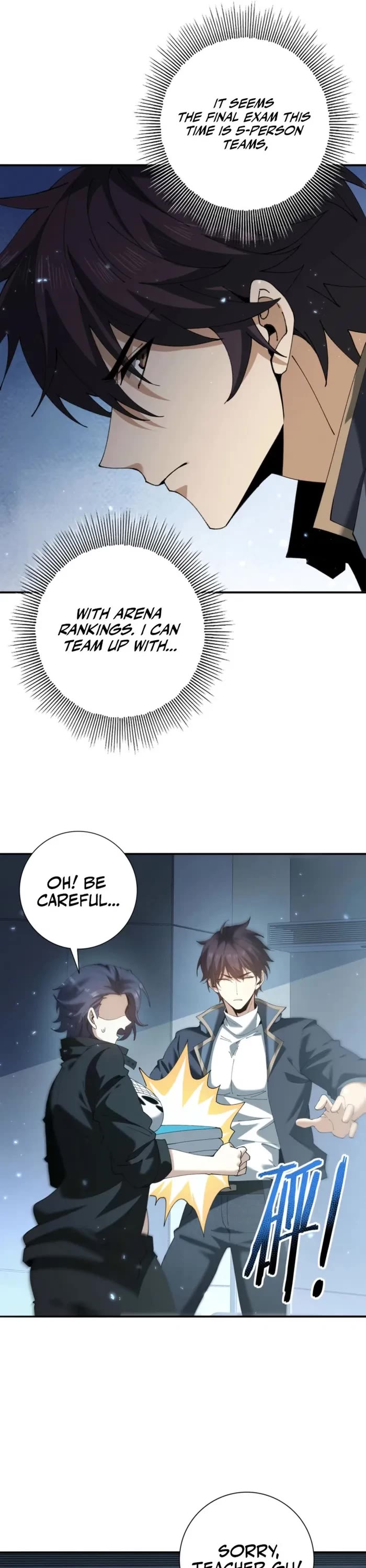 Worthless Profession: Dragon Tamer Chapter 152 page 17 - Chapter 152
