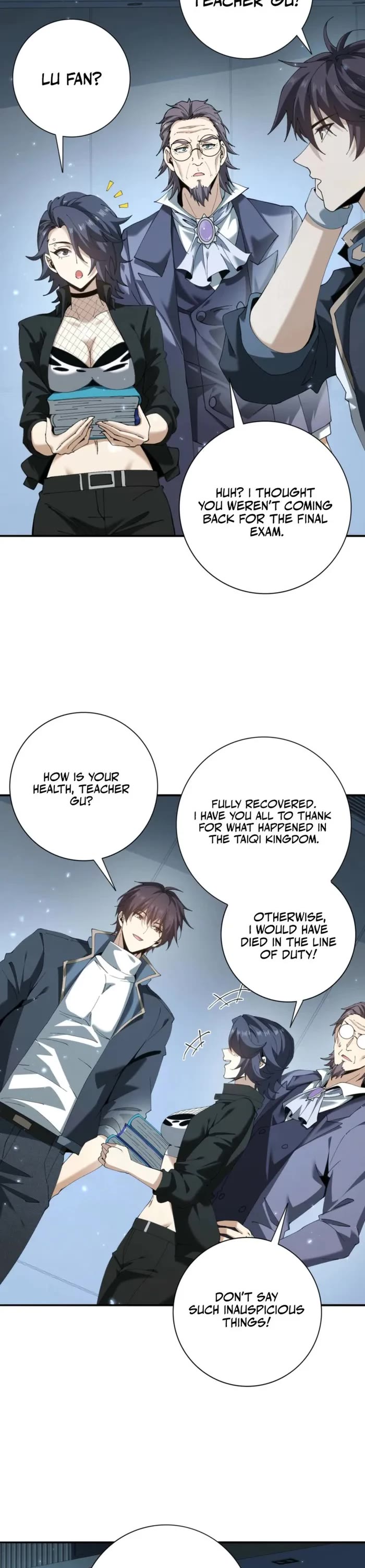 Worthless Profession: Dragon Tamer Chapter 152 page 18 - Chapter 152
