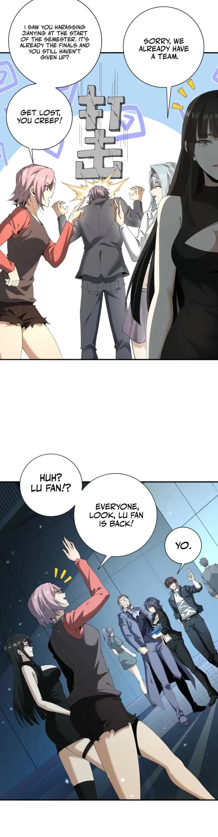 Worthless Profession: Dragon Tamer Chapter 152 page 20 - Chapter 152