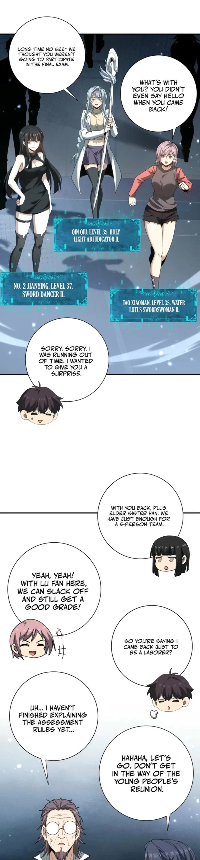 Worthless Profession: Dragon Tamer Chapter 152 page 21 - Chapter 152