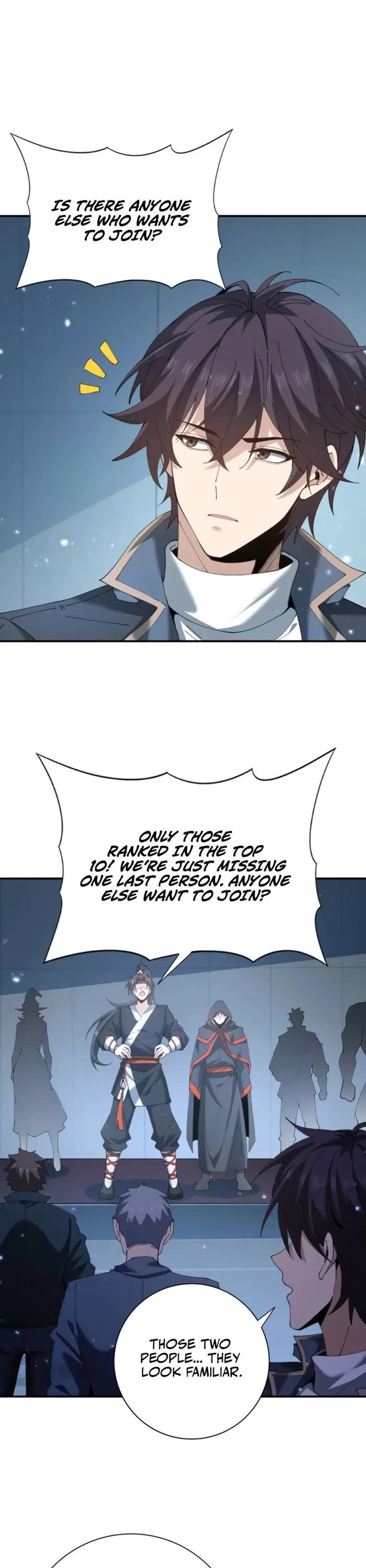 Worthless Profession: Dragon Tamer Chapter 152 page 25 - Chapter 152