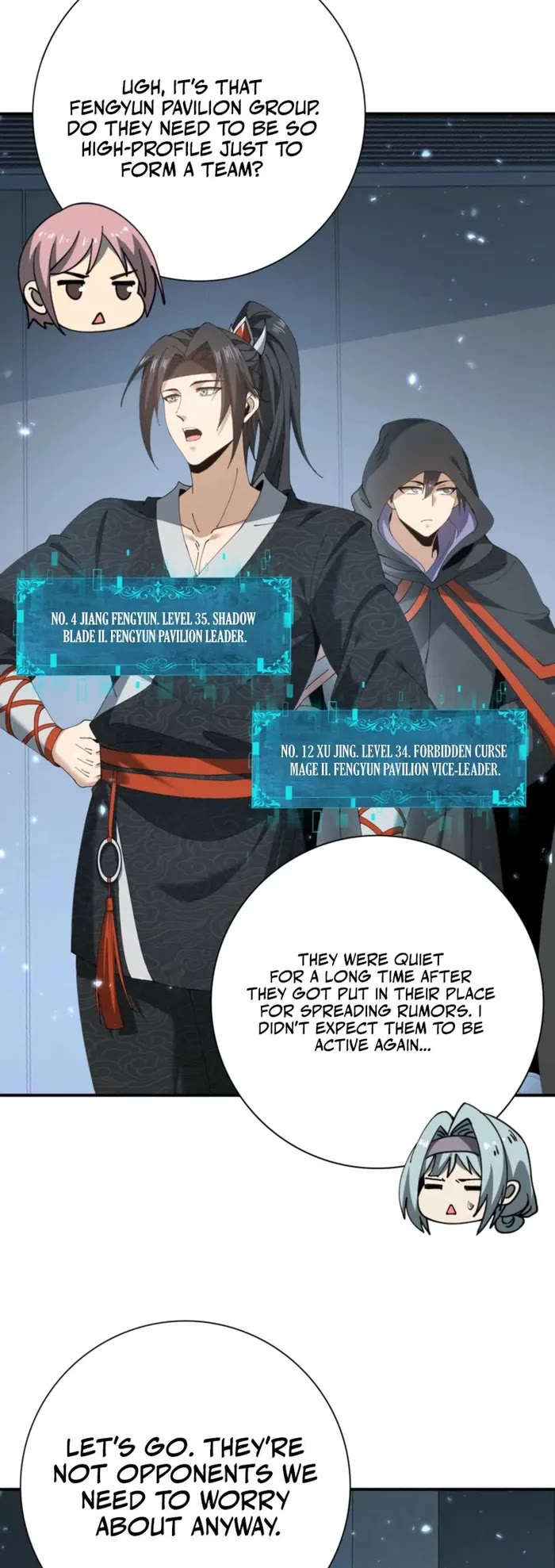 Worthless Profession: Dragon Tamer Chapter 152 page 26 - Chapter 152