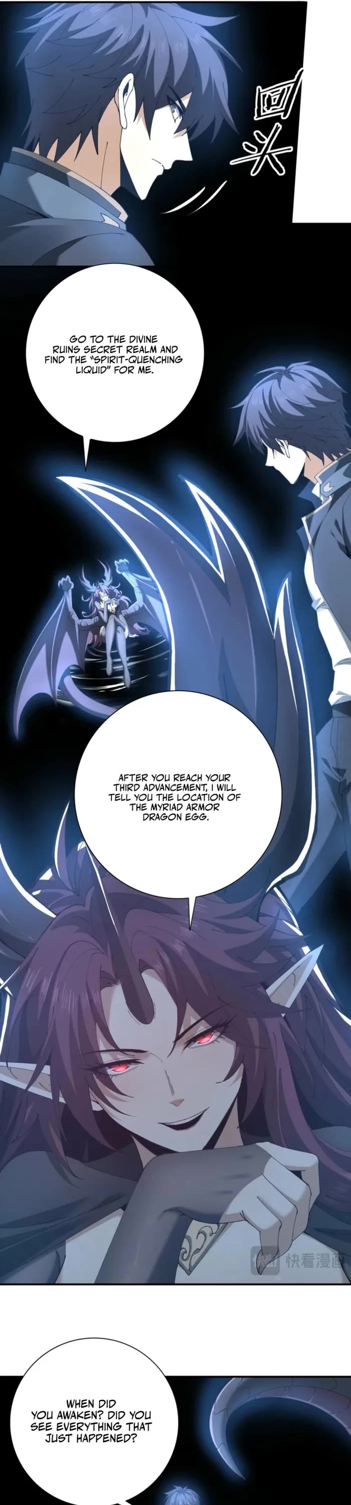 Worthless Profession: Dragon Tamer Chapter 152 page 5 - Chapter 152