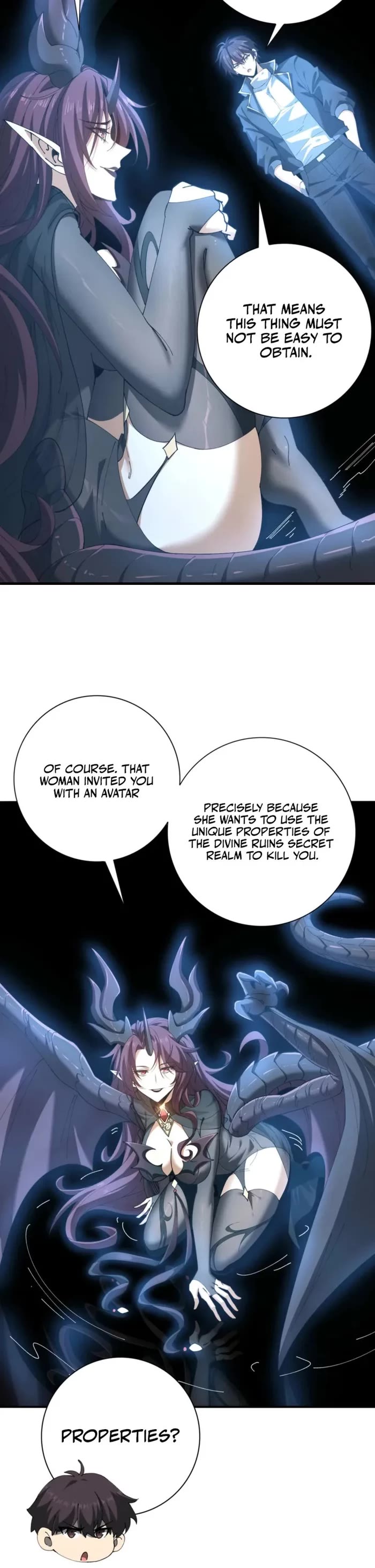Worthless Profession: Dragon Tamer Chapter 152 page 8 - Chapter 152
