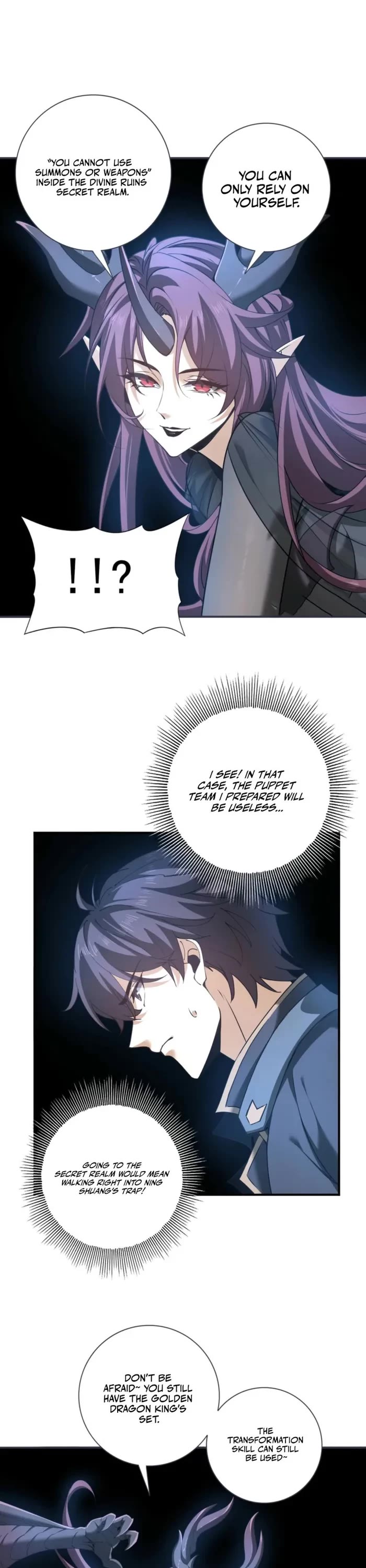 Worthless Profession: Dragon Tamer Chapter 152 page 9 - Chapter 152