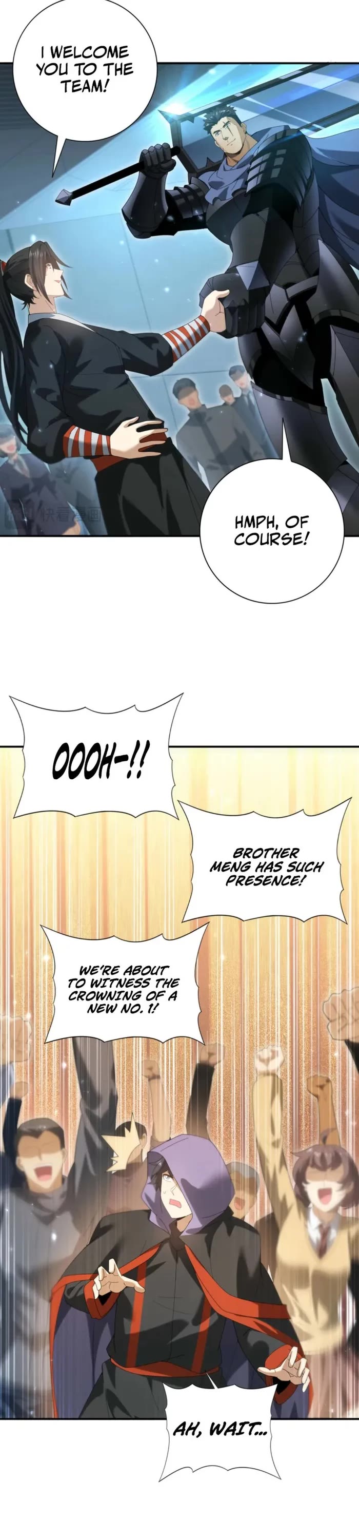 Worthless Profession: Dragon Tamer Chapter 153 page 15 - Chapter 153