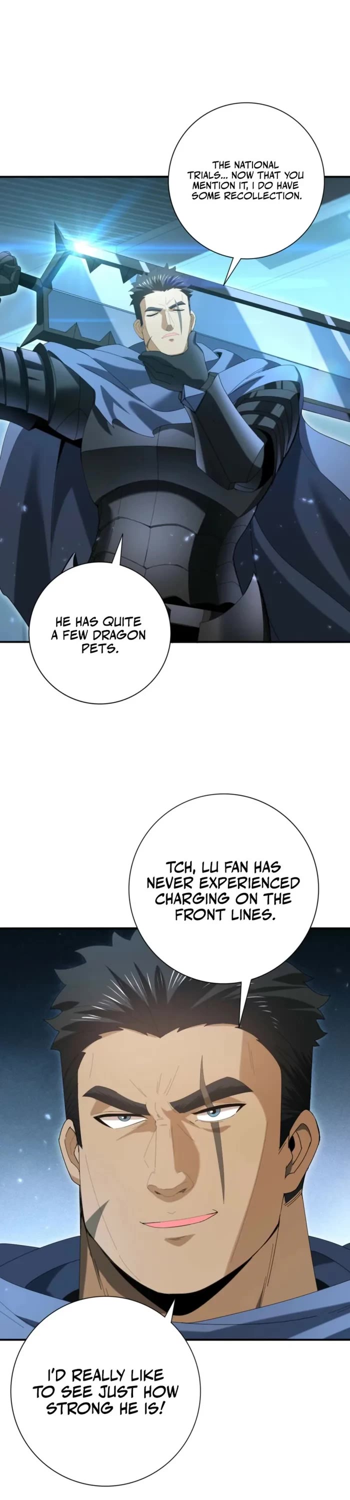 Worthless Profession: Dragon Tamer Chapter 153 page 17 - Chapter 153