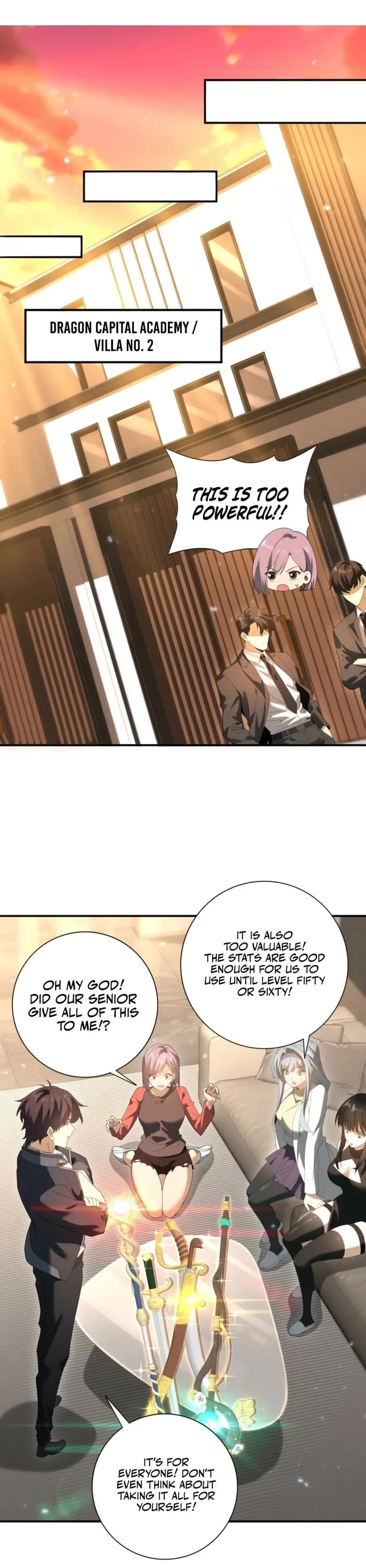 Worthless Profession: Dragon Tamer Chapter 153 page 18 - Chapter 153