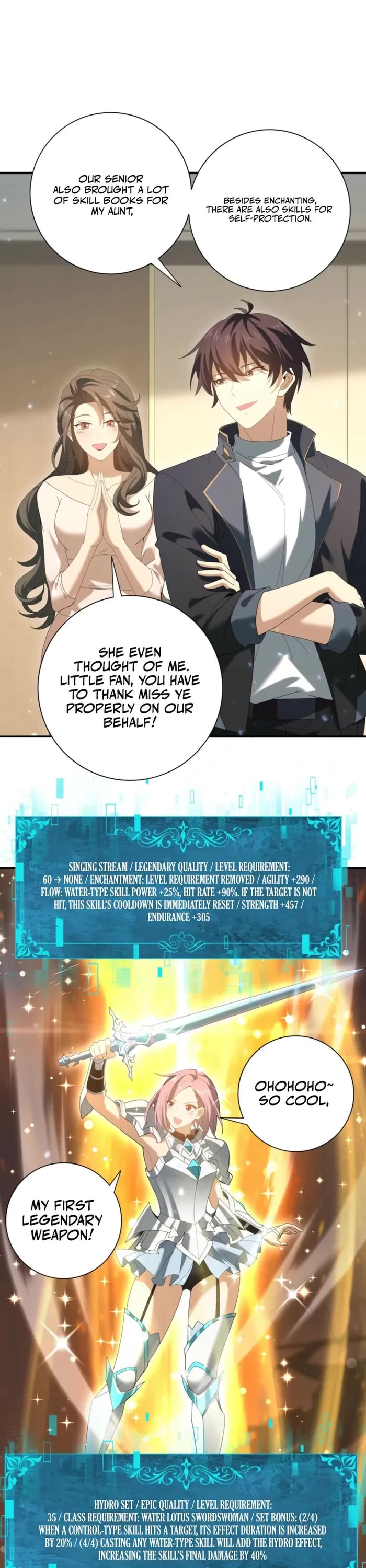 Worthless Profession: Dragon Tamer Chapter 153 page 19 - Chapter 153