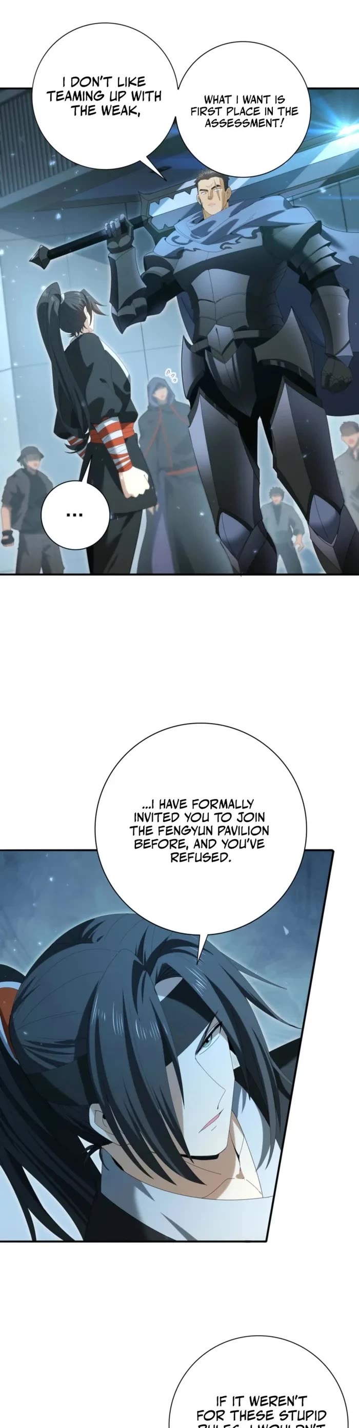 Worthless Profession: Dragon Tamer Chapter 153 page 2 - Chapter 153