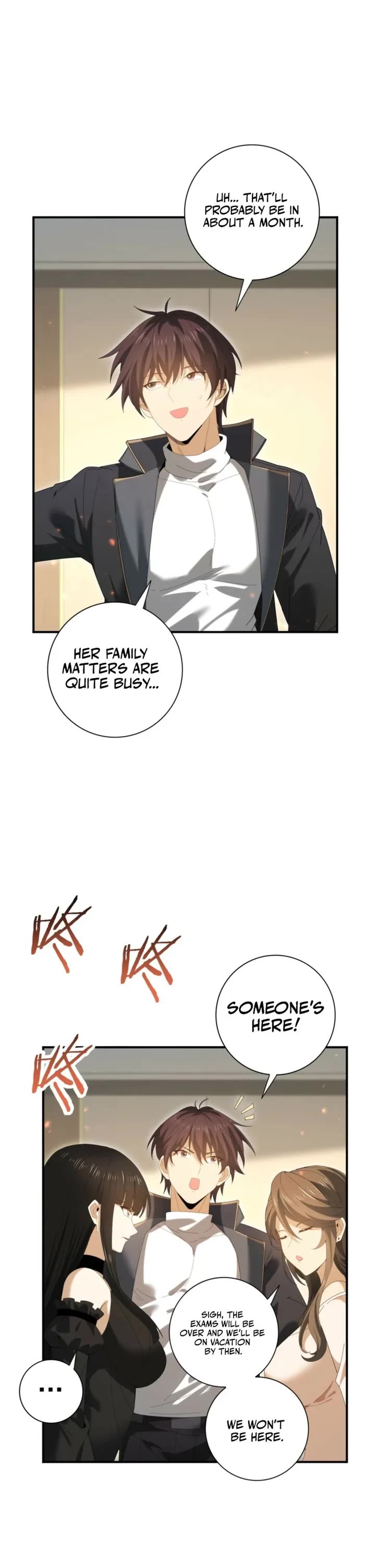 Worthless Profession: Dragon Tamer Chapter 153 page 23 - Chapter 153
