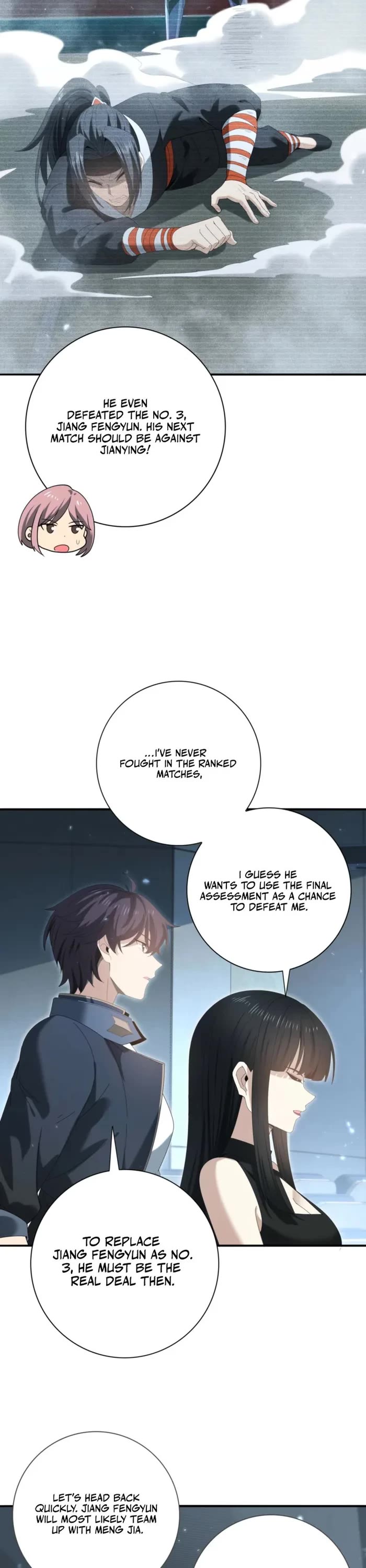Worthless Profession: Dragon Tamer Chapter 153 page 5 - Chapter 153
