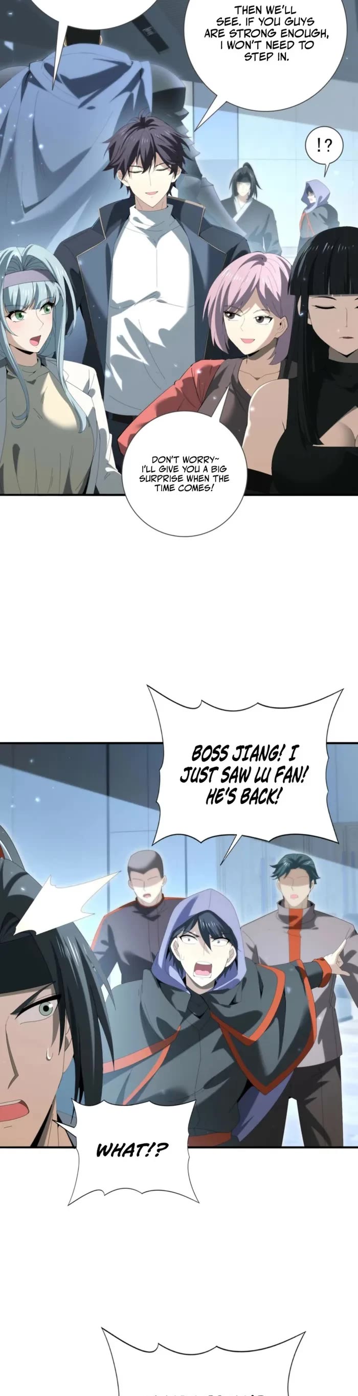 Worthless Profession: Dragon Tamer Chapter 153 page 6 - Chapter 153