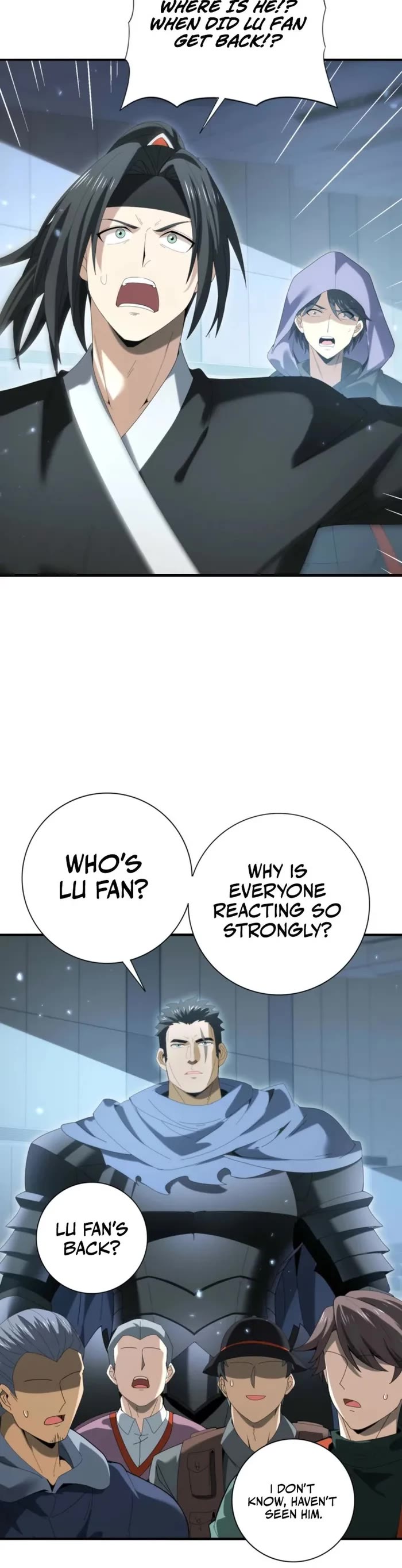 Worthless Profession: Dragon Tamer Chapter 153 page 7 - Chapter 153