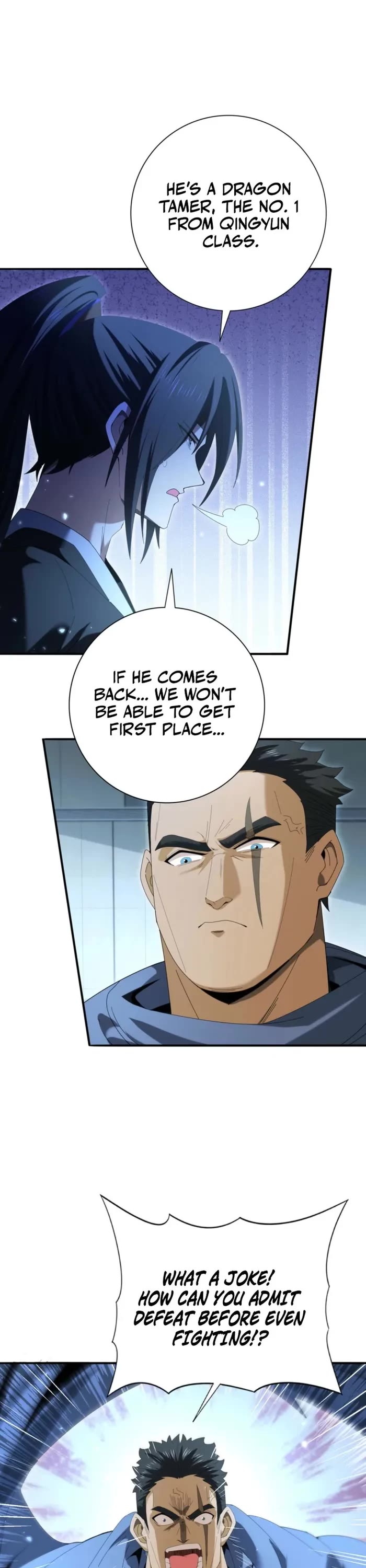 Worthless Profession: Dragon Tamer Chapter 153 page 8 - Chapter 153
