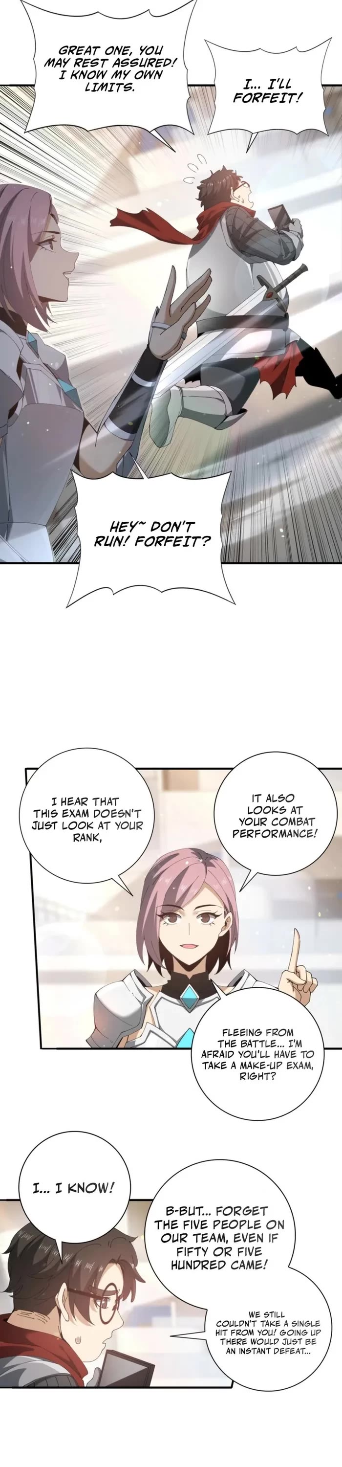 Worthless Profession: Dragon Tamer Chapter 154 page 12 - Chapter 154