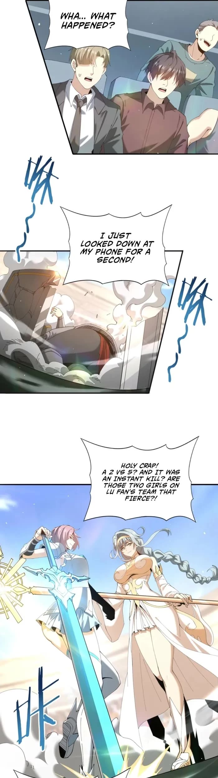 Worthless Profession: Dragon Tamer Chapter 154 page 19 - Chapter 154