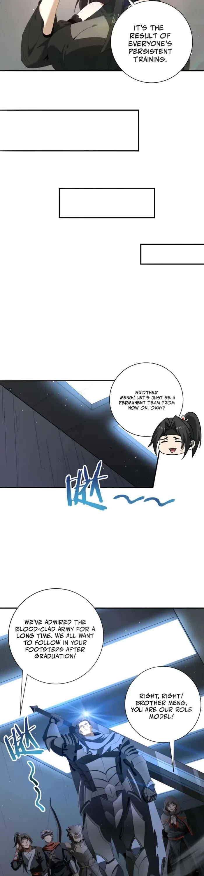 Worthless Profession: Dragon Tamer Chapter 154 page 21 - Chapter 154