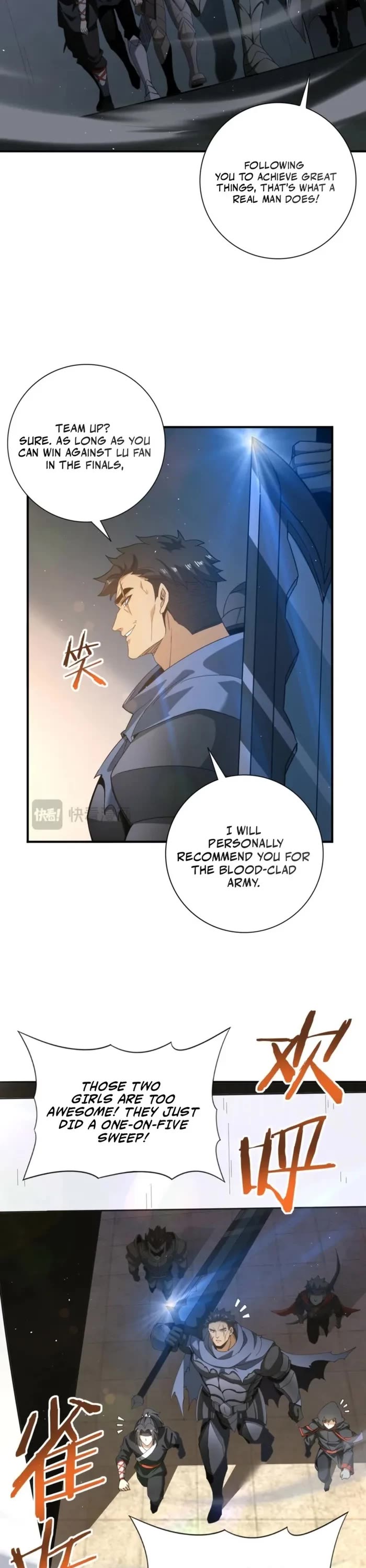 Worthless Profession: Dragon Tamer Chapter 154 page 22 - Chapter 154