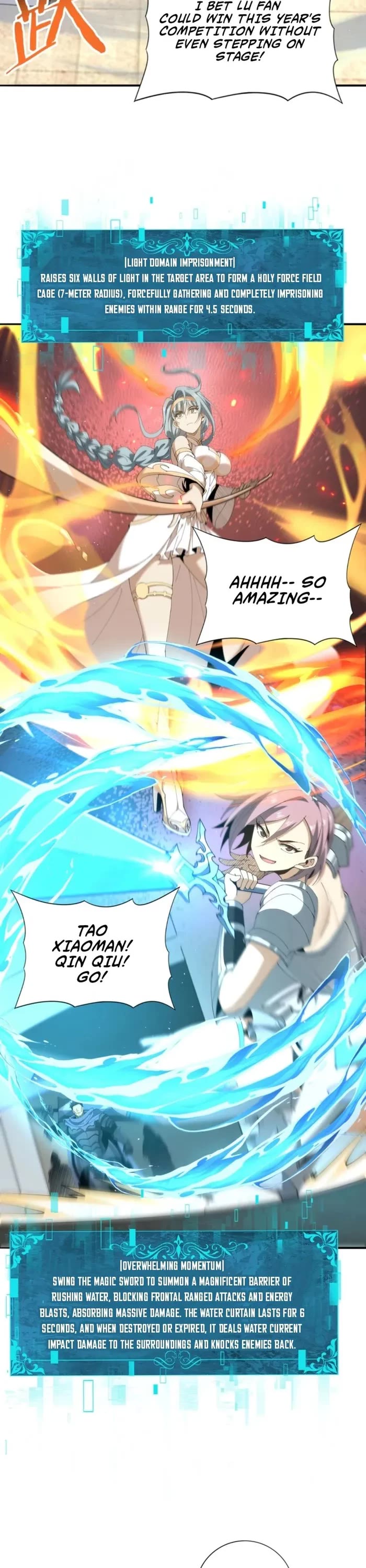 Worthless Profession: Dragon Tamer Chapter 154 page 23 - Chapter 154