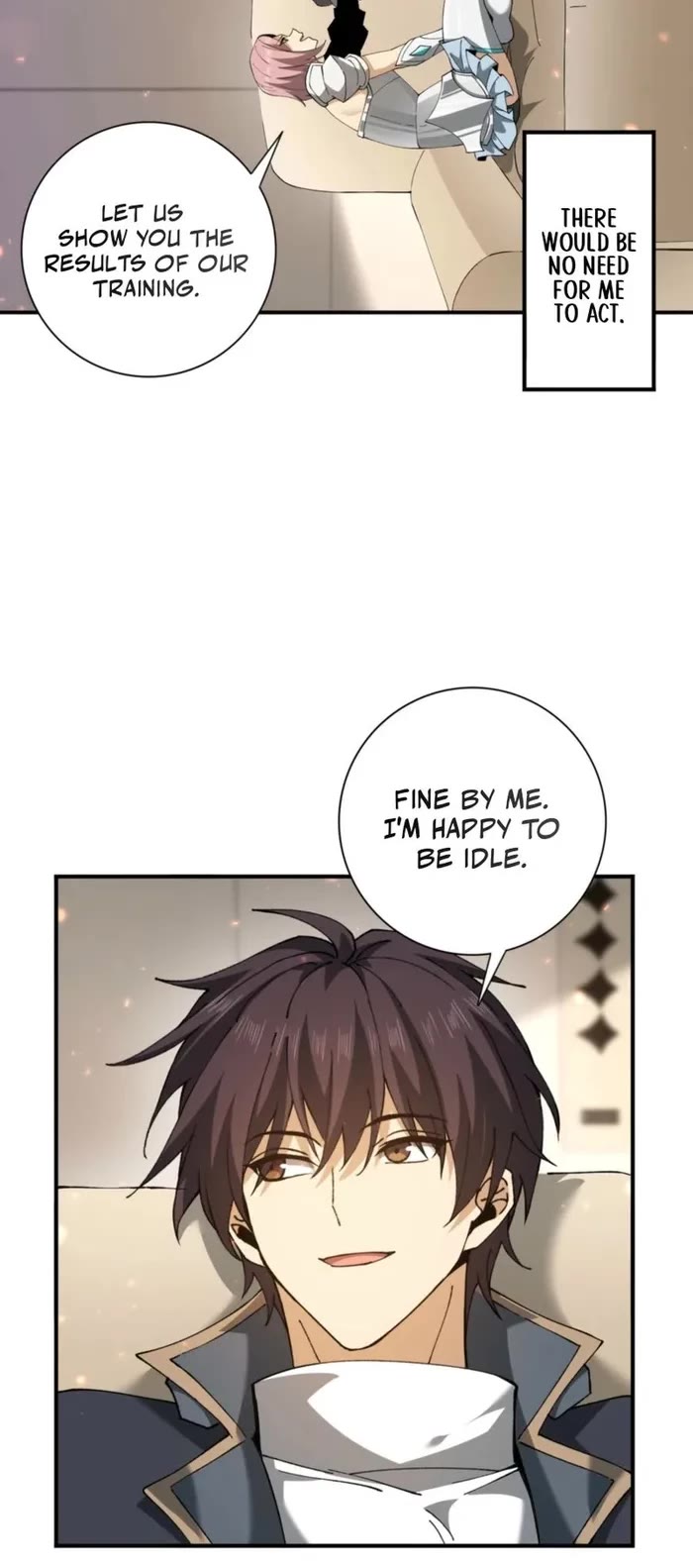 Worthless Profession: Dragon Tamer Chapter 154 page 5 - Chapter 154