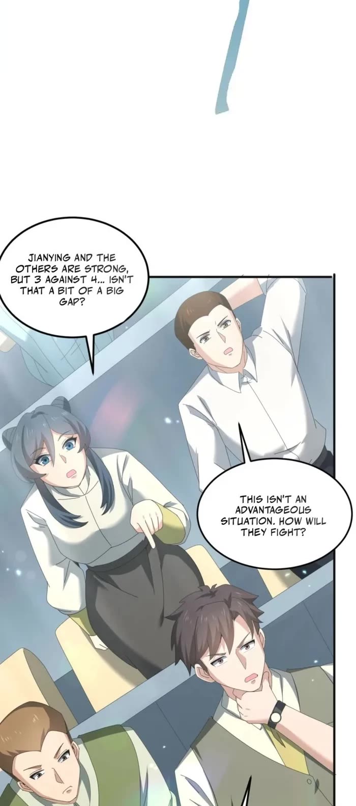 Worthless Profession: Dragon Tamer Chapter 155 page 5 - Chapter 155