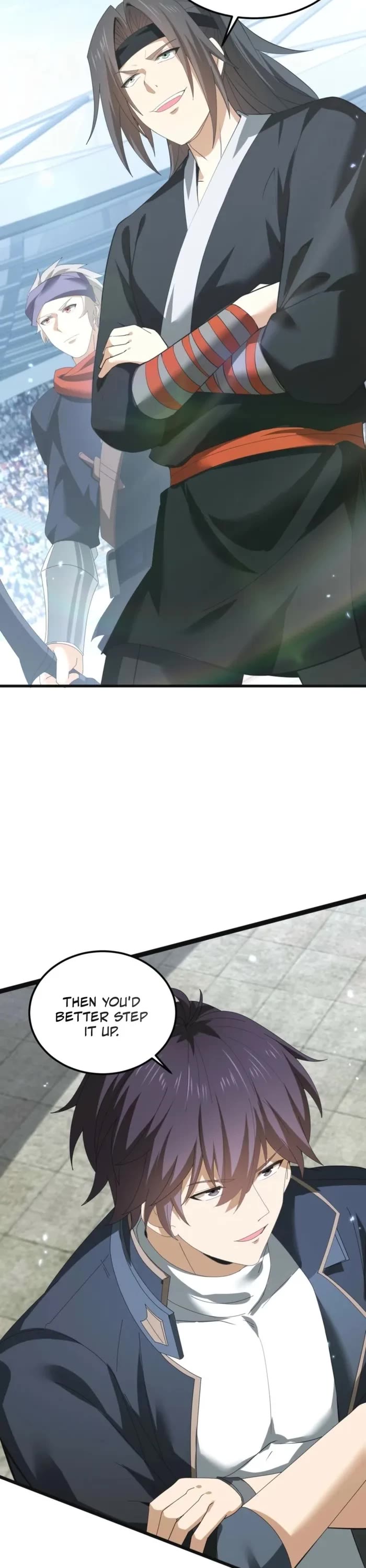 Worthless Profession: Dragon Tamer Chapter 155 page 7 - Chapter 155
