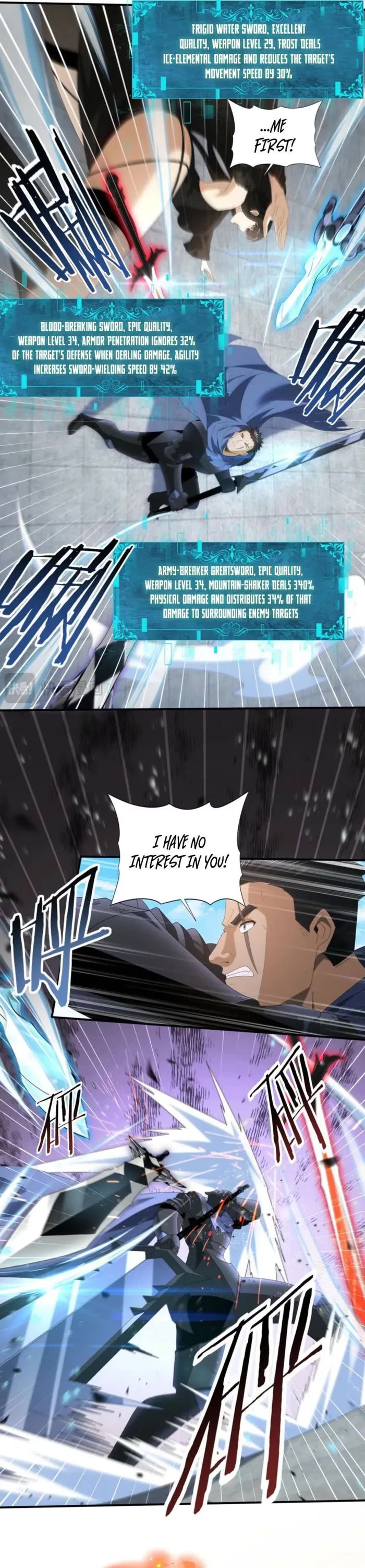Worthless Profession: Dragon Tamer Chapter 156 page 11 - Chapter 156