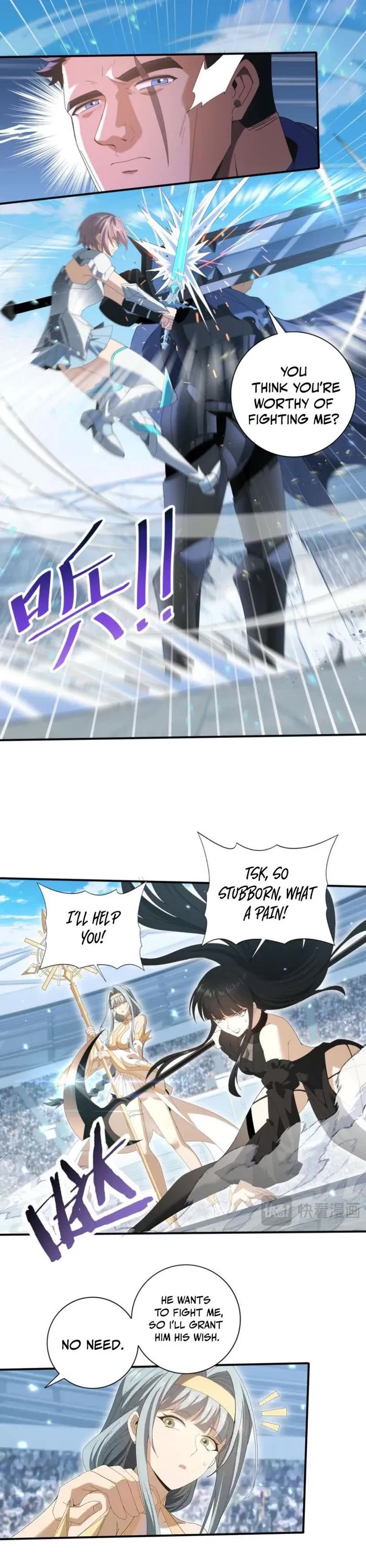 Worthless Profession: Dragon Tamer Chapter 156 page 13 - Chapter 156