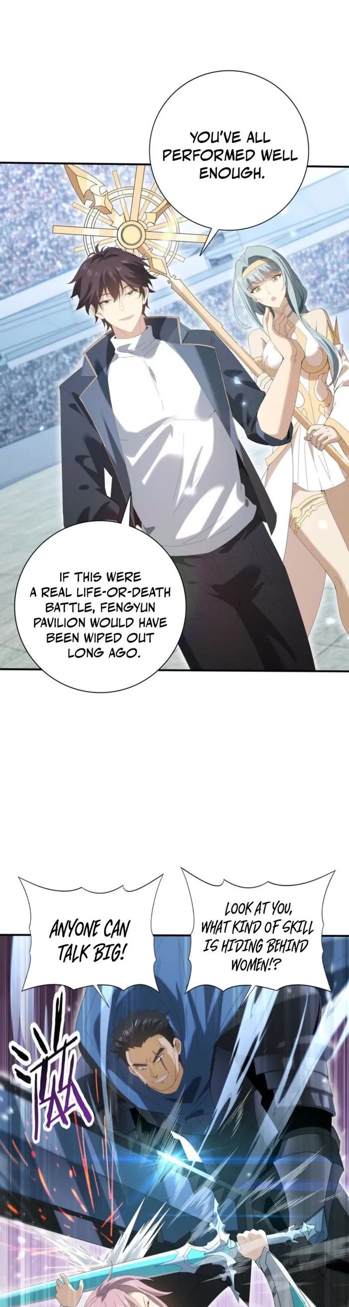 Worthless Profession: Dragon Tamer Chapter 156 page 14 - Chapter 156