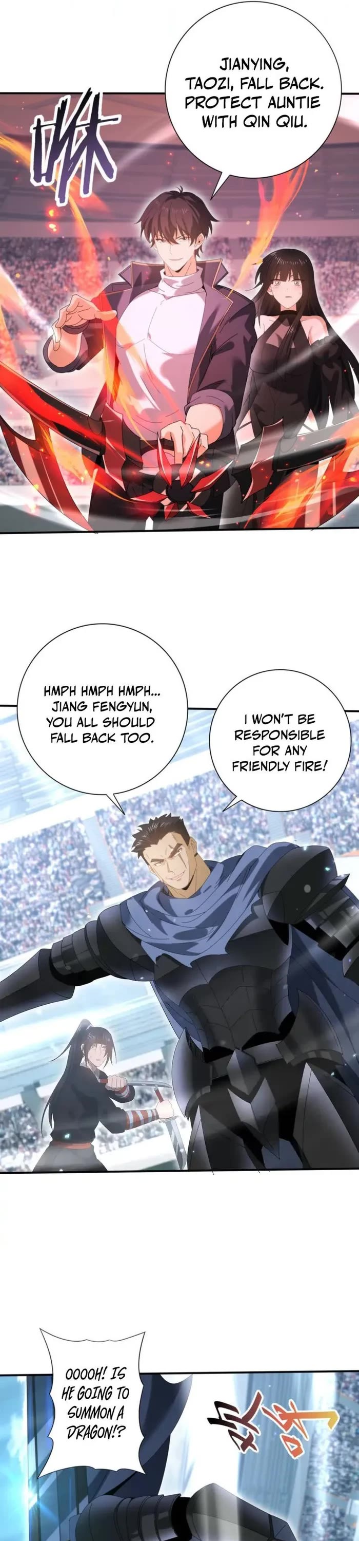 Worthless Profession: Dragon Tamer Chapter 156 page 16 - Chapter 156