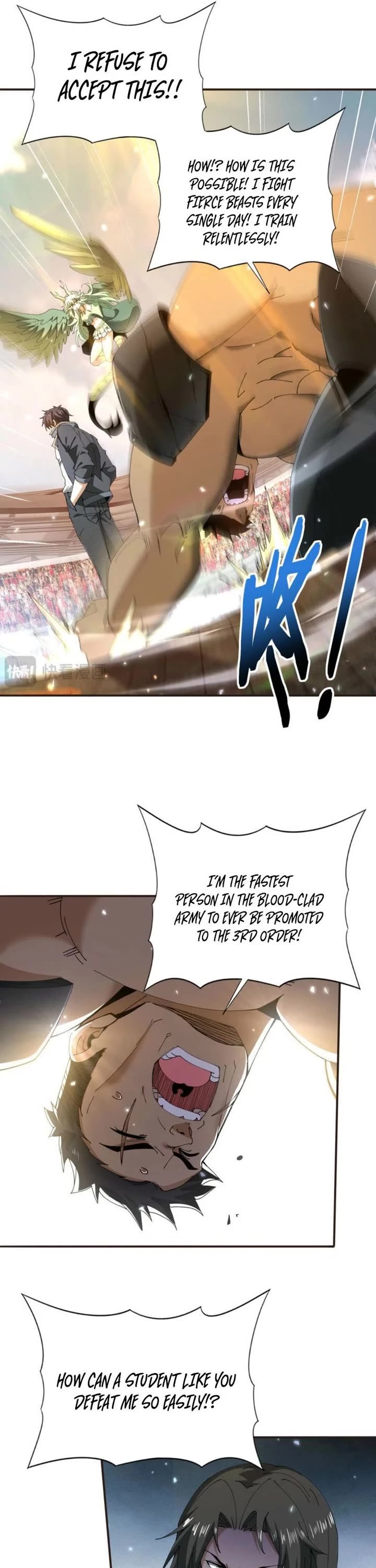 Worthless Profession: Dragon Tamer Chapter 157 page 19 - Chapter 157