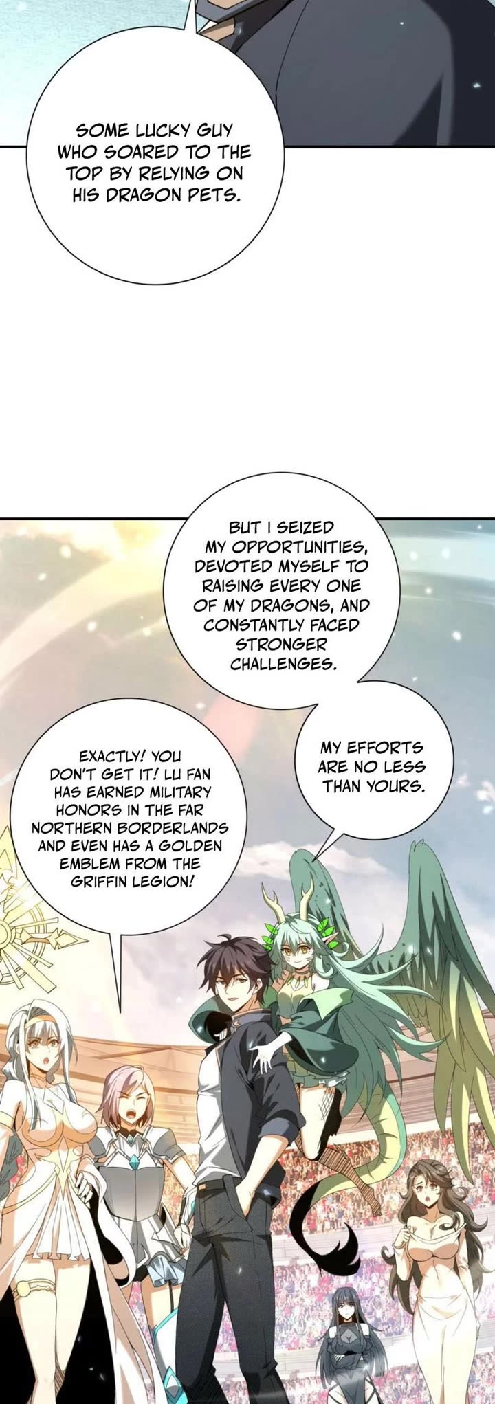 Worthless Profession: Dragon Tamer Chapter 157 page 21 - Chapter 157