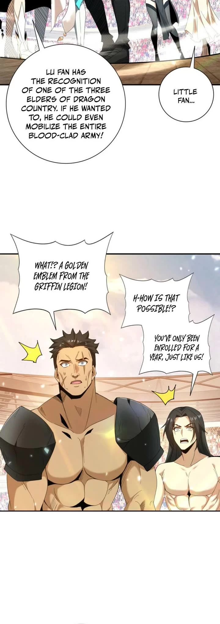 Worthless Profession: Dragon Tamer Chapter 157 page 22 - Chapter 157