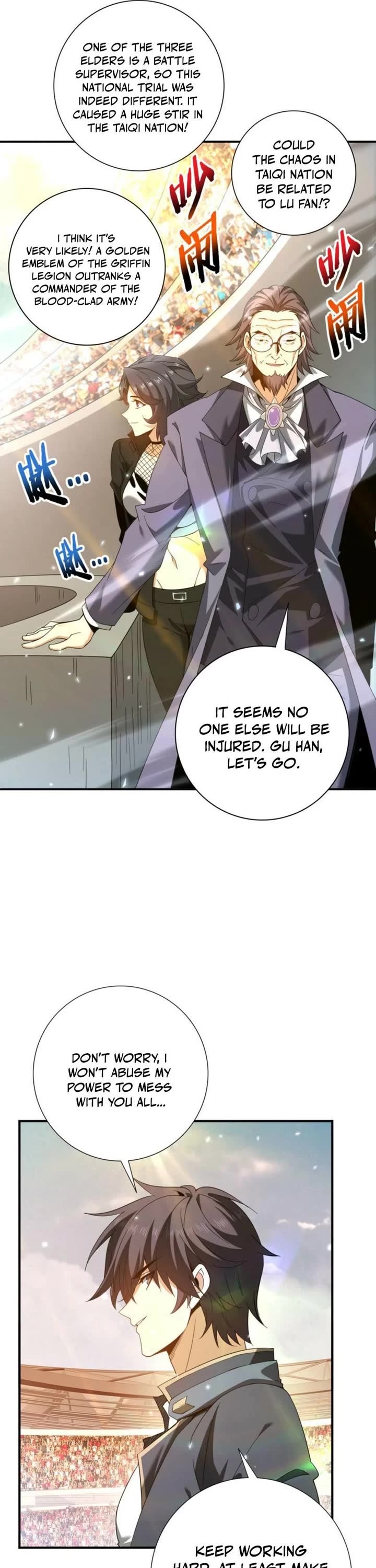 Worthless Profession: Dragon Tamer Chapter 157 page 23 - Chapter 157