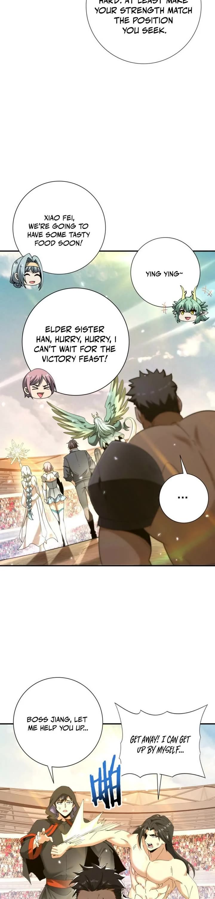 Worthless Profession: Dragon Tamer Chapter 157 page 24 - Chapter 157