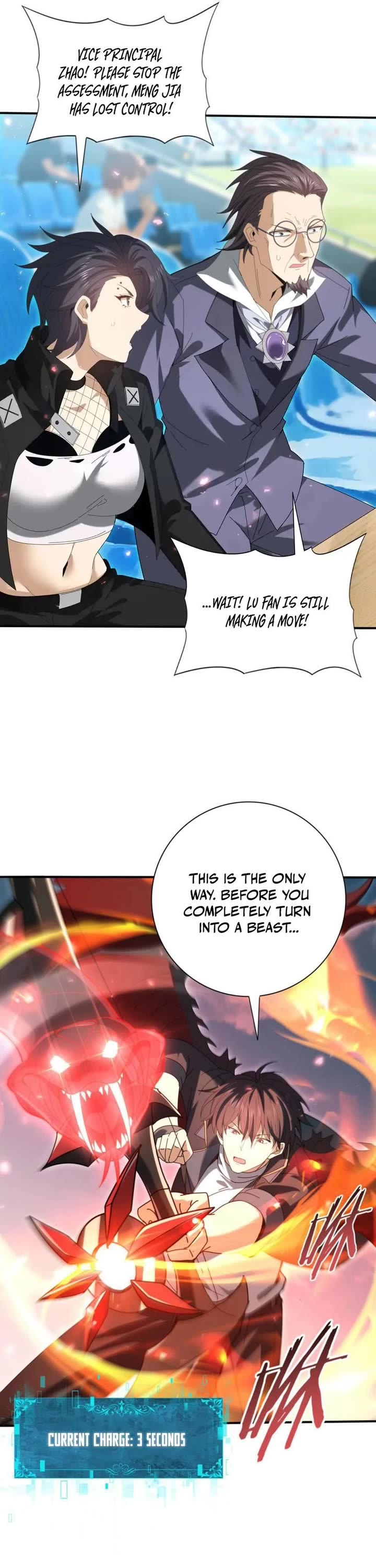 Worthless Profession: Dragon Tamer Chapter 157 page 6 - Chapter 157