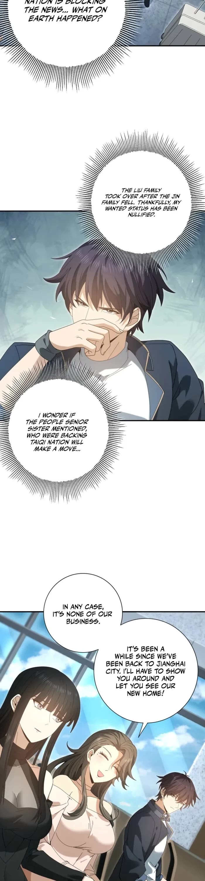 Worthless Profession: Dragon Tamer Chapter 158 page 14 - Chapter 158