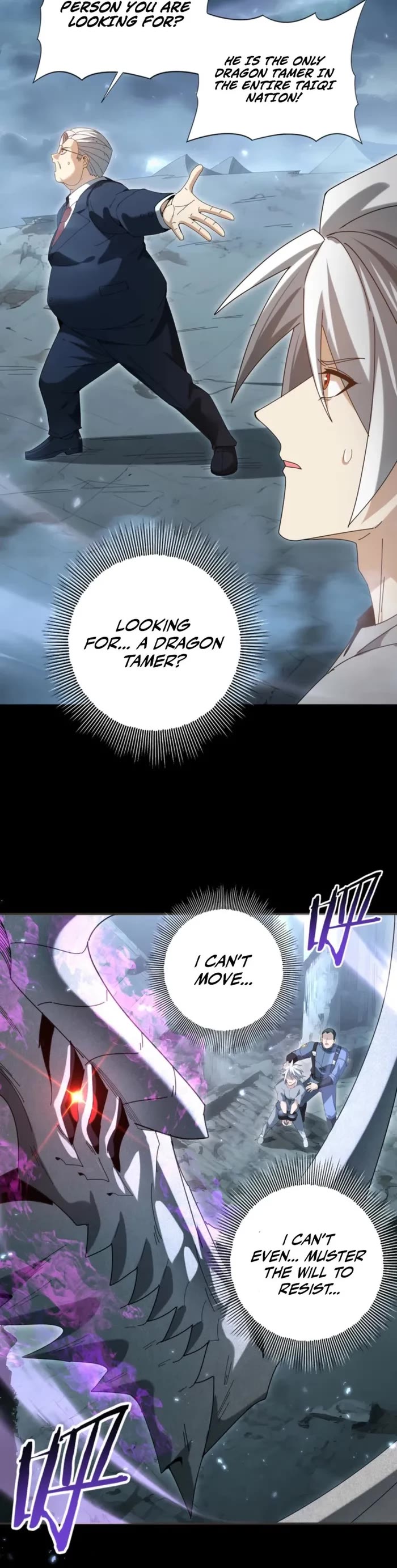 Worthless Profession: Dragon Tamer Chapter 158 page 20 - Chapter 158