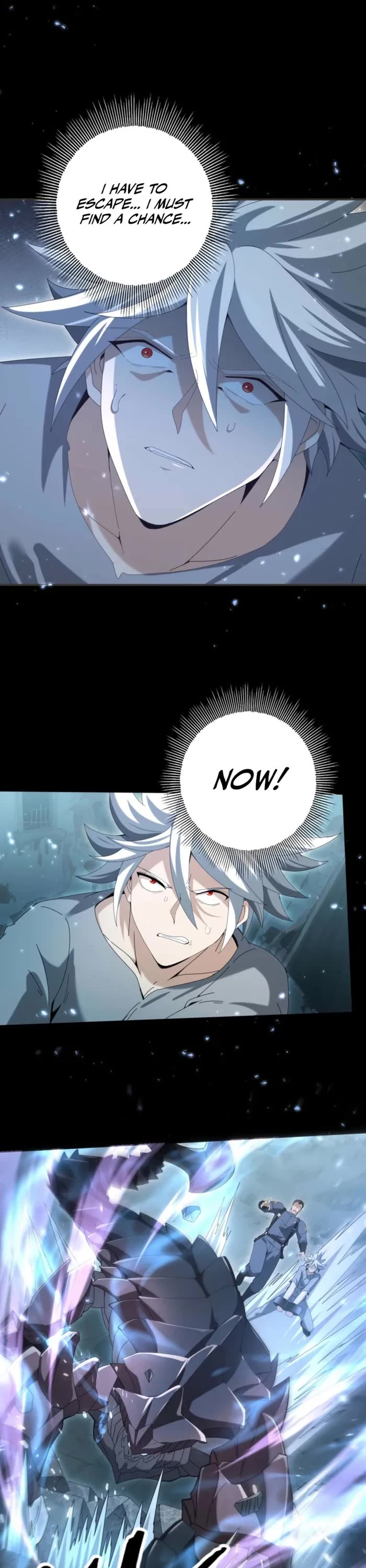 Worthless Profession: Dragon Tamer Chapter 158 page 21 - Chapter 158