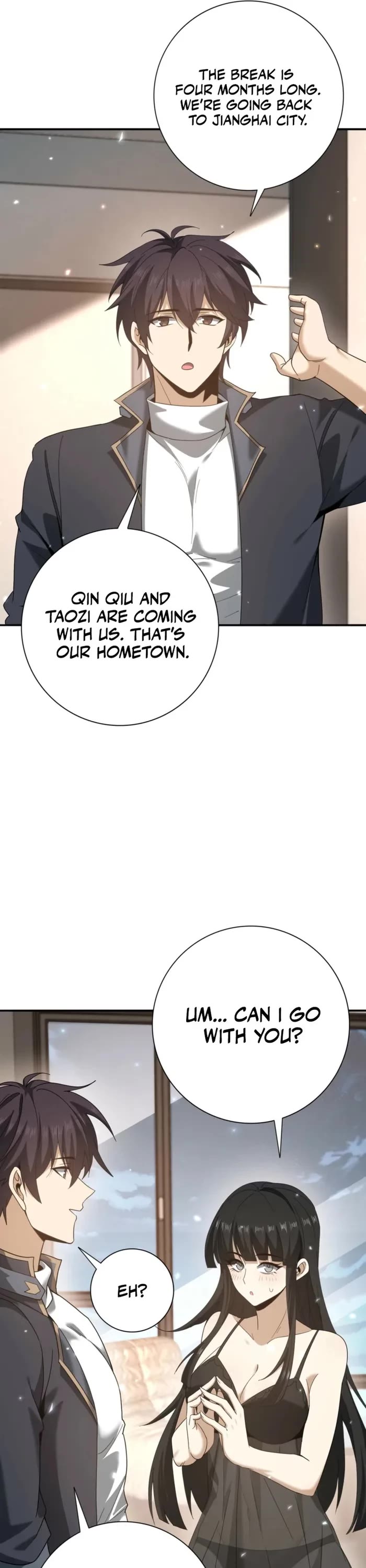Worthless Profession: Dragon Tamer Chapter 158 page 5 - Chapter 158