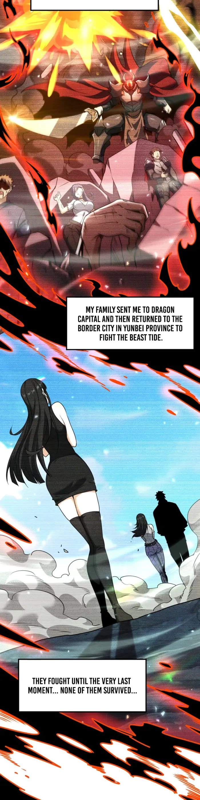 Worthless Profession: Dragon Tamer Chapter 158 page 7 - Chapter 158