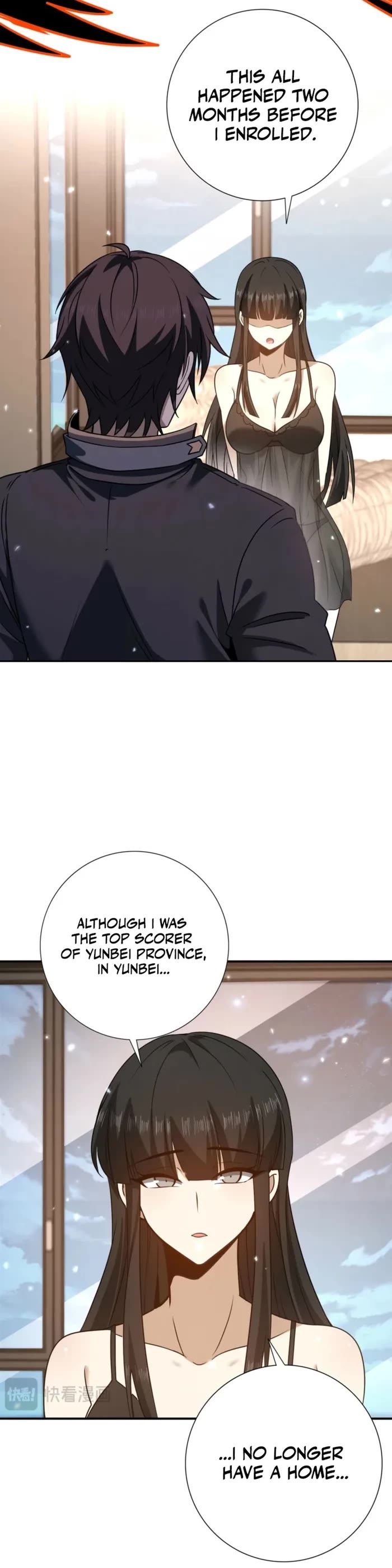 Worthless Profession: Dragon Tamer Chapter 158 page 8 - Chapter 158