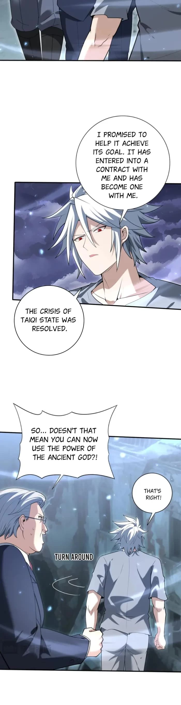 Worthless Profession: Dragon Tamer Chapter 159 page 15 - Chapter 159