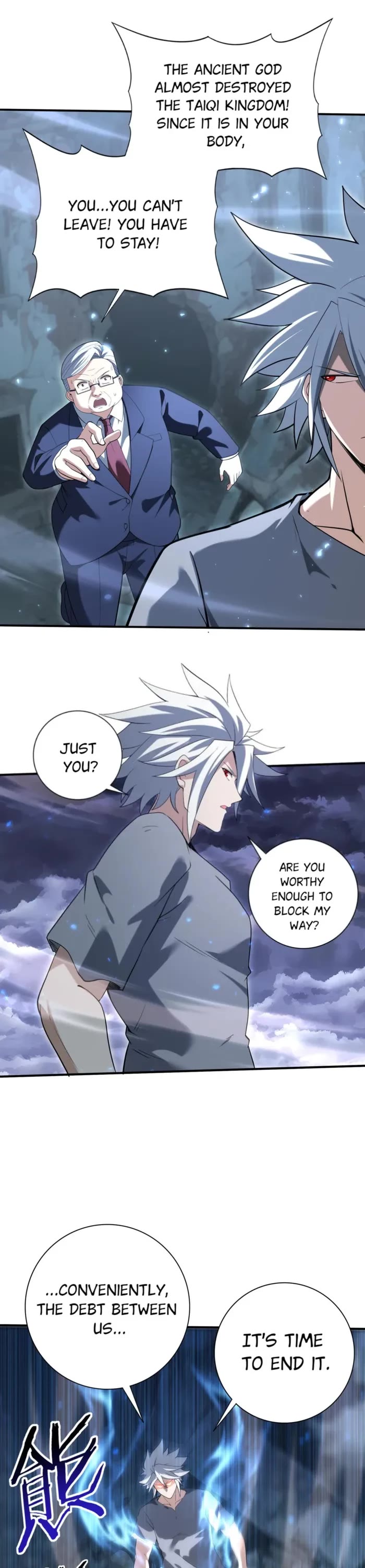 Worthless Profession: Dragon Tamer Chapter 159 page 16 - Chapter 159
