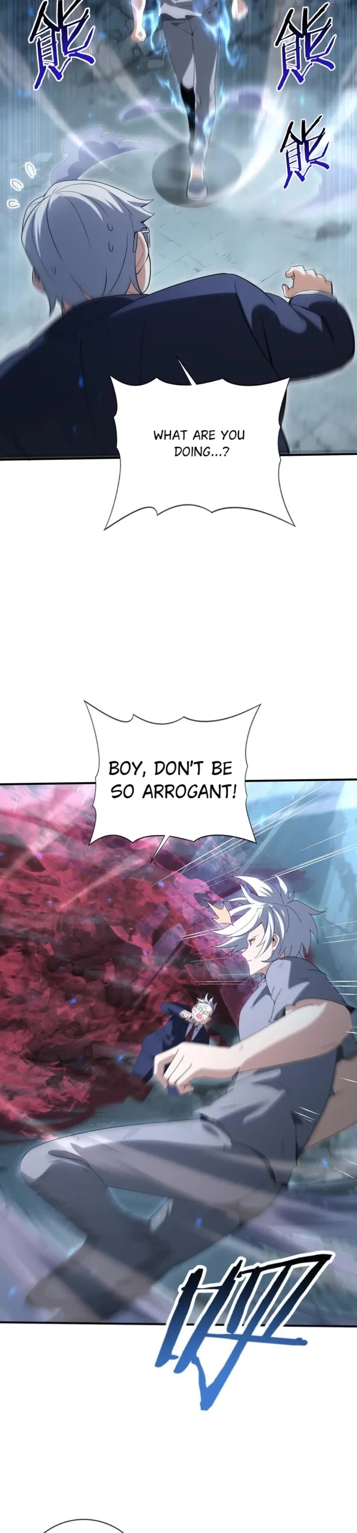 Worthless Profession: Dragon Tamer Chapter 159 page 17 - Chapter 159